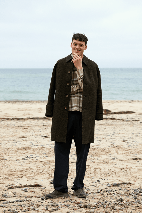 Forét Fall Winter 2024 Menswear Collection Denmark exclusive