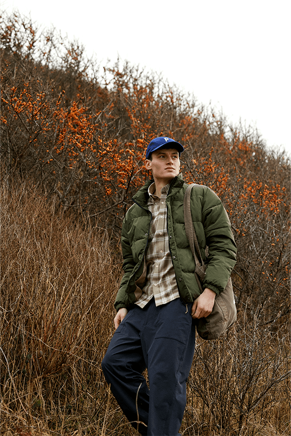 Forét Fall Winter 2024 Menswear Collection Denmark exclusive