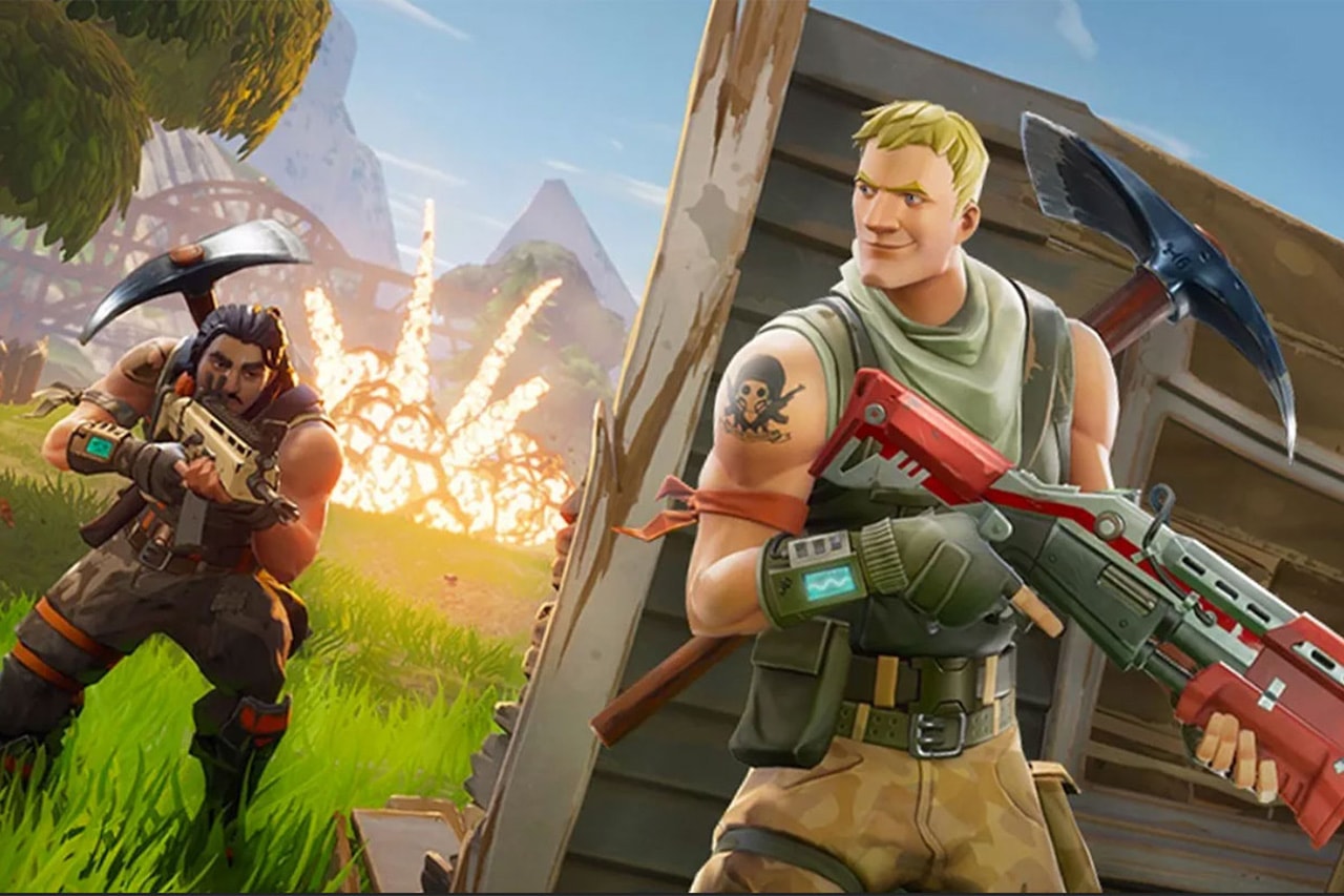 epic games fortnite ios europe iphone launch dma compliance news apple app store epic games store title