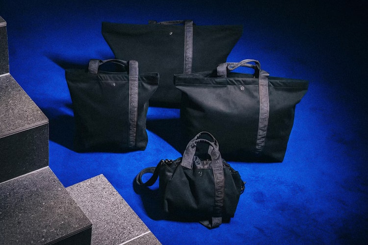 fragment design Reunites With RAMIDUS for the “2024 New Year Spot” Collection