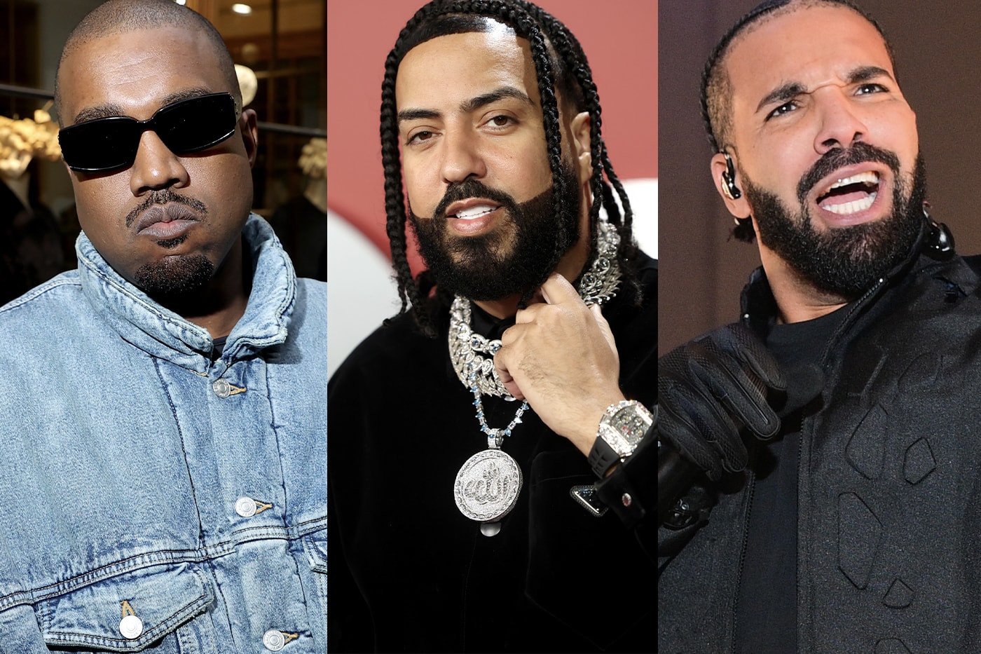 French Montana Reveals 'Mac & Cheese 5' Tracklist Featuring Ye, Drake, Future and More album the weeknd 21 savage diddy lil durk kanye west chris brown lil baby westside gunn 