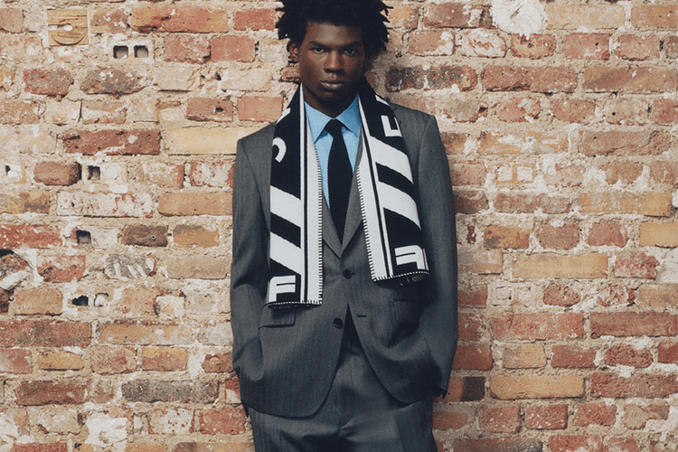 Fursac Looks to '80s French Football Teams for FW24