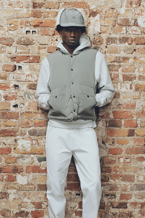 Fursac Fall Winter 2024 Menswear Collection Paris fashion week rock concert lookbook