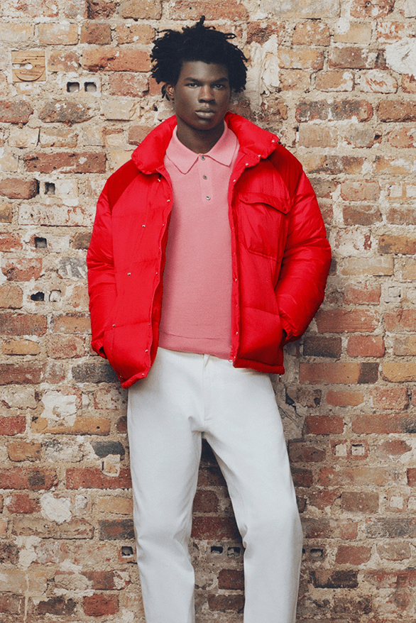 Fursac Fall Winter 2024 Menswear Collection Paris fashion week rock concert lookbook