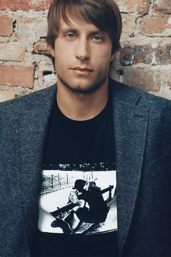 Fursac Fall Winter 2024 Menswear Collection Paris fashion week rock concert lookbook