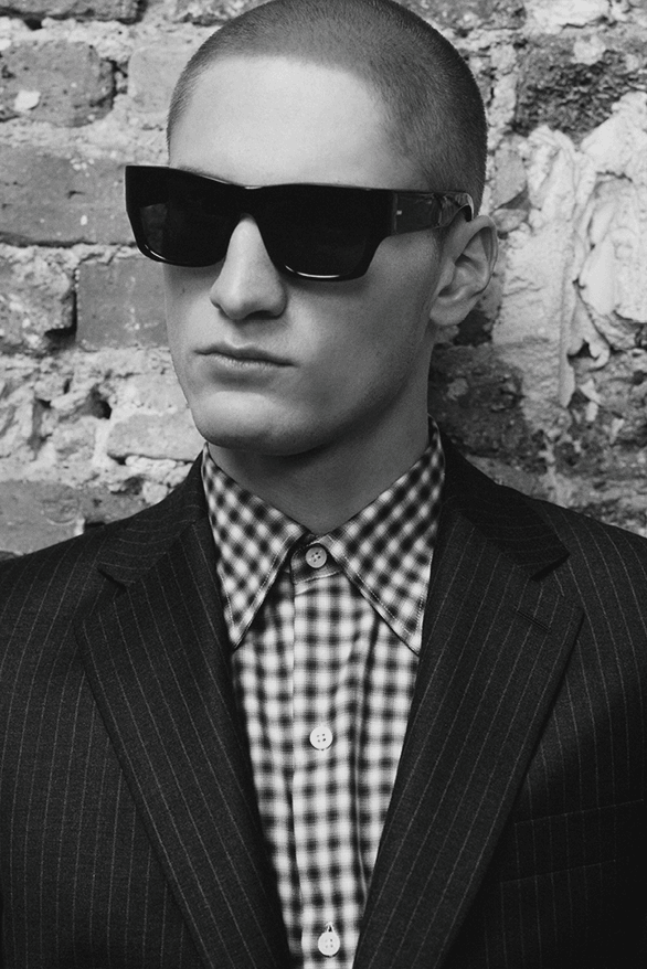 Fursac Fall Winter 2024 Menswear Collection Paris fashion week rock concert lookbook