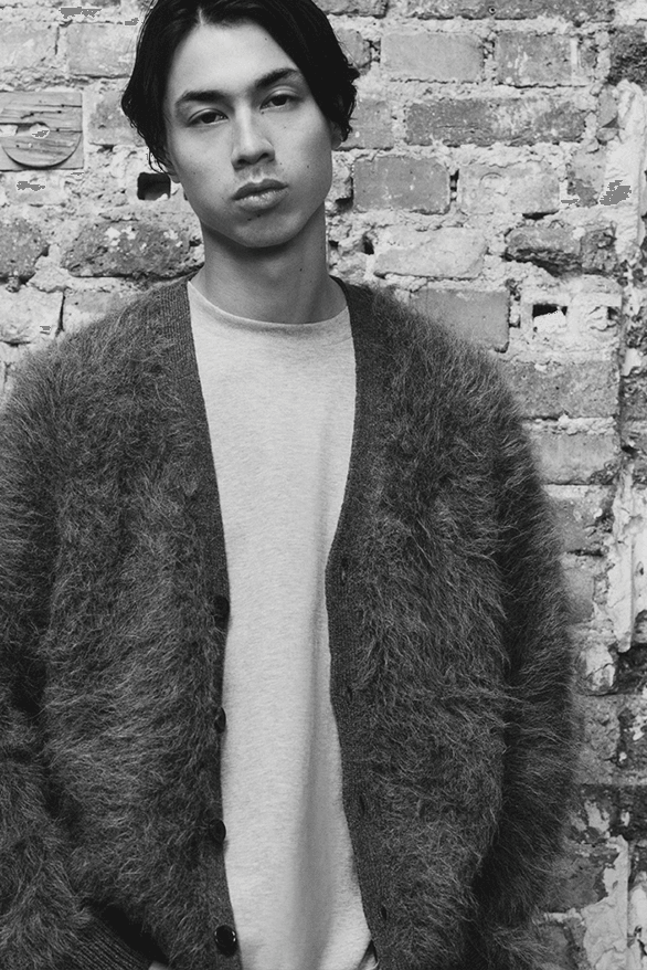 Fursac Fall Winter 2024 Menswear Collection Paris fashion week rock concert lookbook