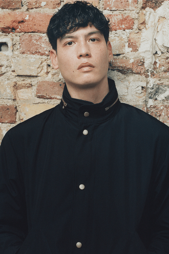 Fursac Fall Winter 2024 Menswear Collection Paris fashion week rock concert lookbook