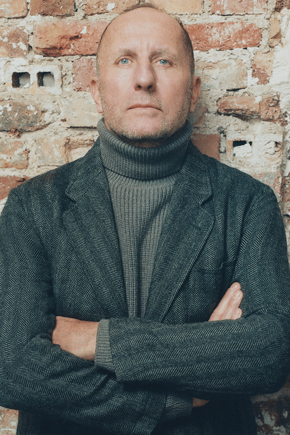 Fursac Fall Winter 2024 Menswear Collection Paris fashion week rock concert lookbook