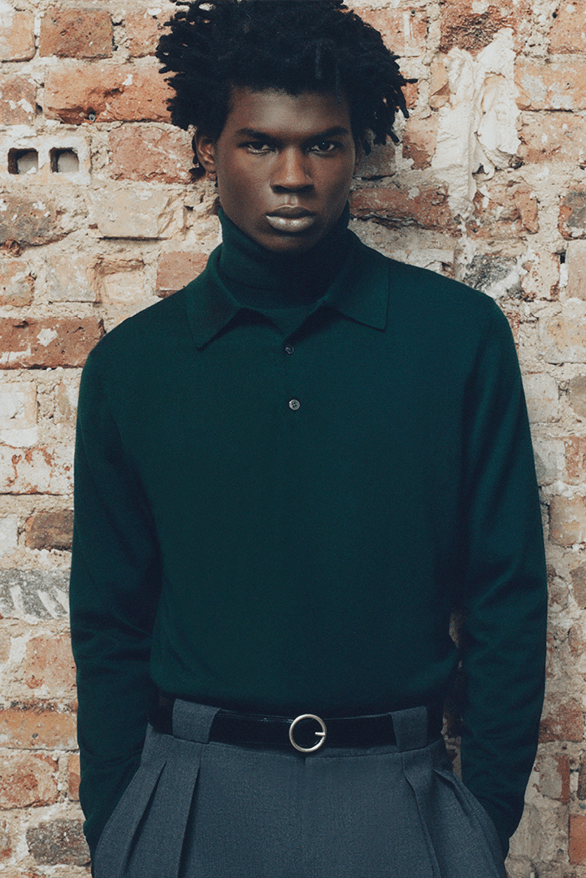 Fursac Fall Winter 2024 Menswear Collection Paris fashion week rock concert lookbook