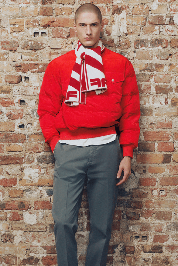 Fursac Fall Winter 2024 Menswear Collection Paris fashion week rock concert lookbook