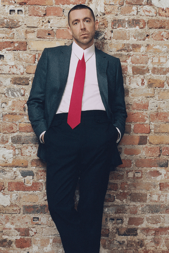 Fursac Fall Winter 2024 Menswear Collection Paris fashion week rock concert lookbook