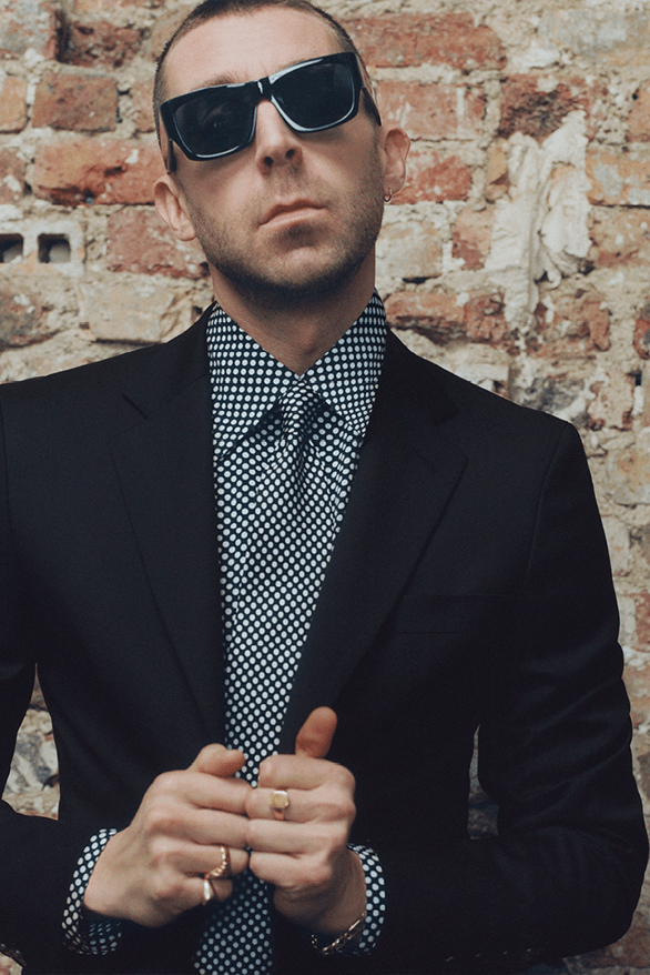 Fursac Fall Winter 2024 Menswear Collection Paris fashion week rock concert lookbook