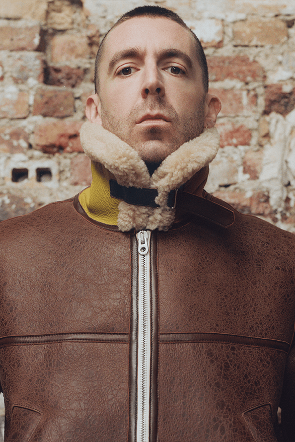 Fursac Fall Winter 2024 Menswear Collection Paris fashion week rock concert lookbook