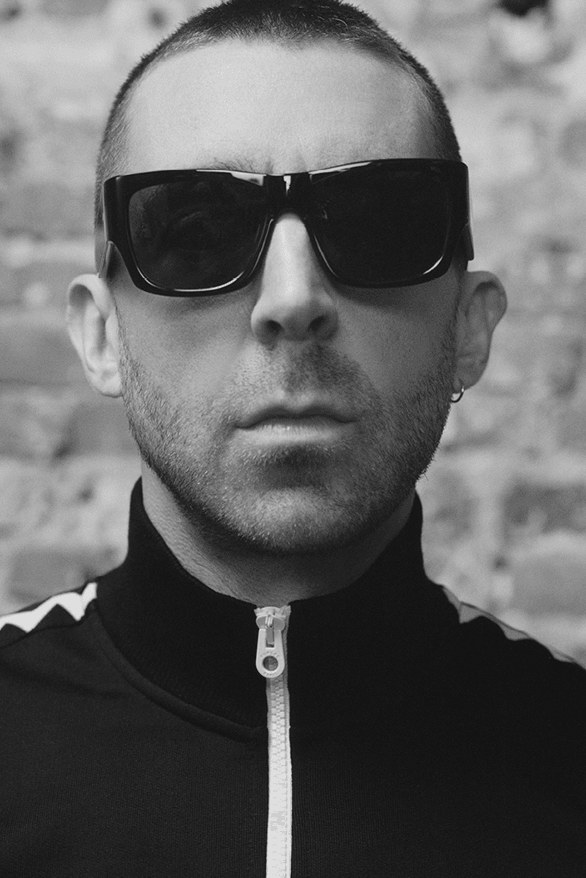 Fursac Fall Winter 2024 Menswear Collection Paris fashion week rock concert lookbook