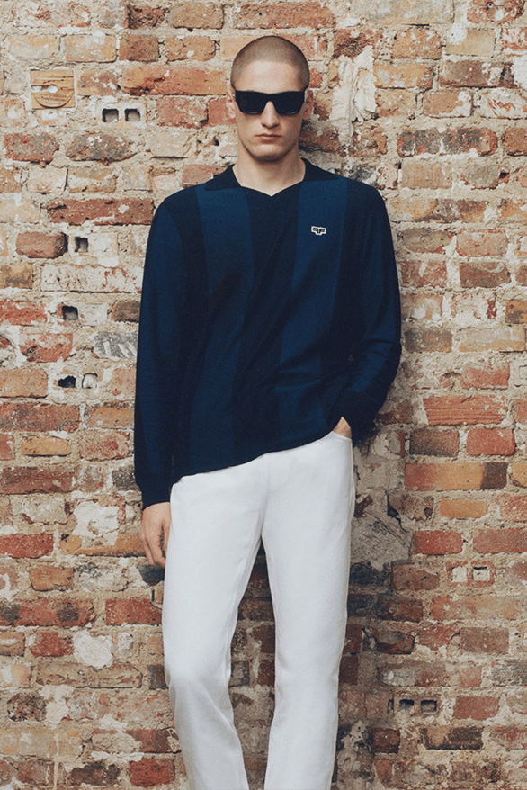 Fursac Fall Winter 2024 Menswear Collection Paris fashion week rock concert lookbook