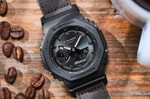 G-SHOCK’s Monochromatic COEXIST Collection Is Crafted From Sustainable Materials