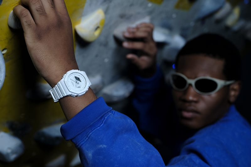 Rae Sremmurd's Slim Jxmmi Makes $125k Goggles Out of Diamond Watches