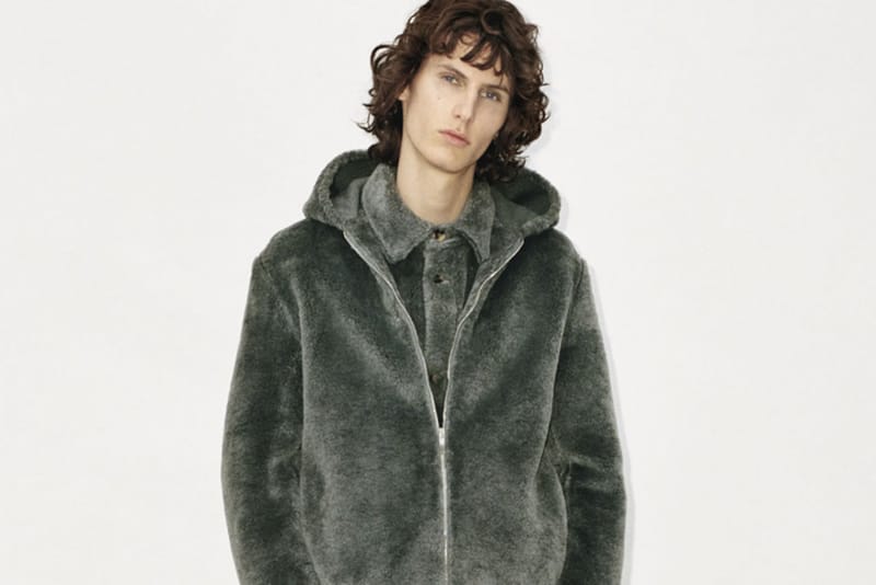 Gabriela Hearst FW24 Menswear Experiments With Fine Fabrics