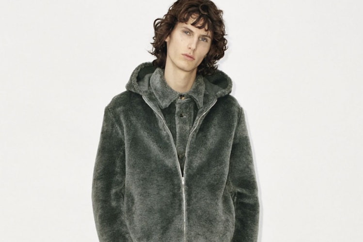 Gabriela Hearst FW24 Menswear Experiments With Fine Fabrics