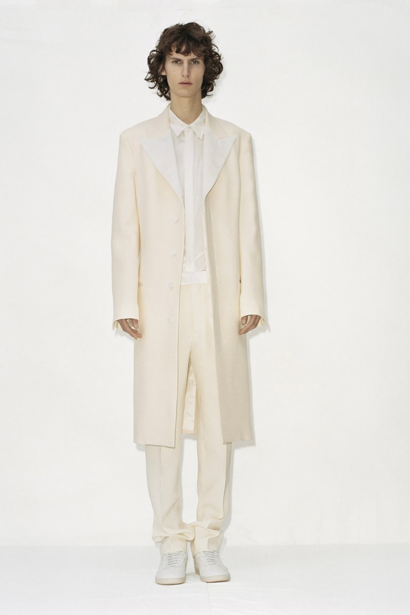 Gabriela Hearst Fall/Winter 2024 Menswear Collection Lookbook