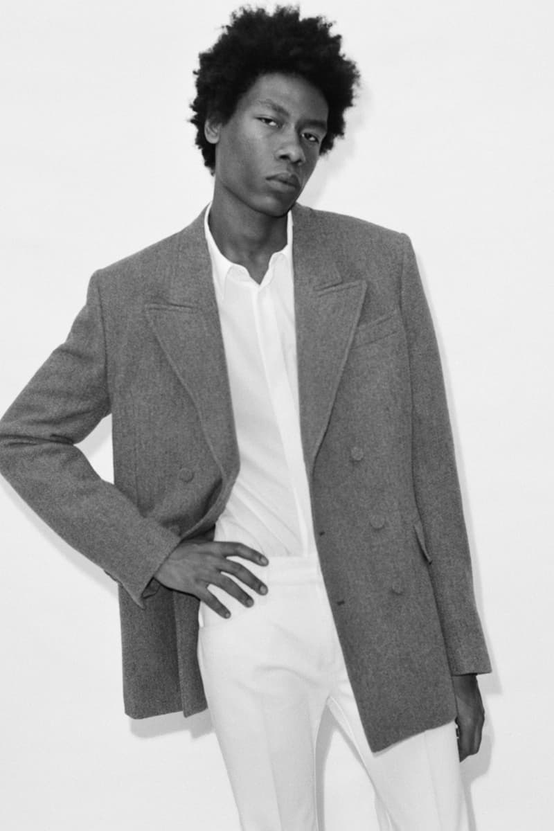 Gabriela Hearst Fall/Winter 2024 Menswear Collection Lookbook