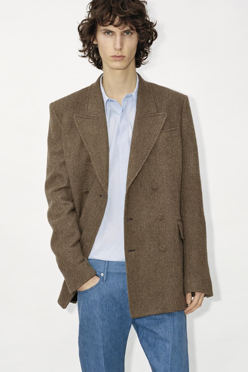 Gabriela Hearst Fall/Winter 2024 Menswear Collection Lookbook