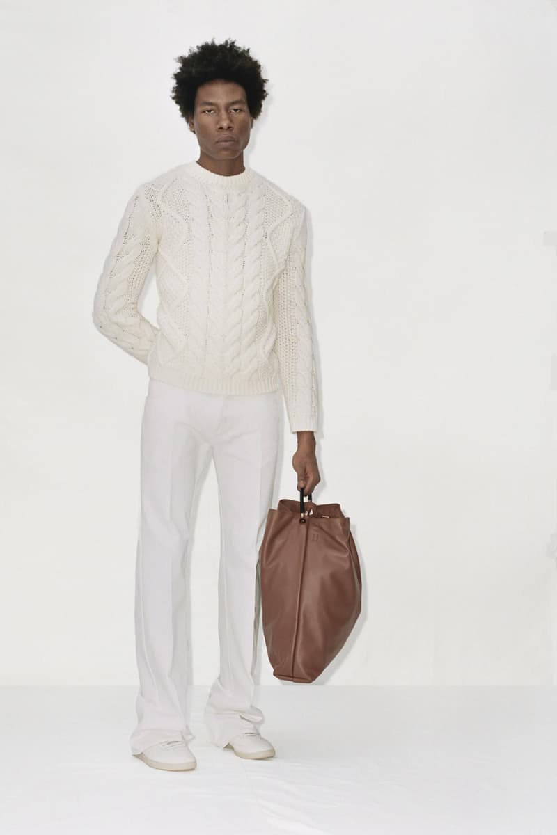 Gabriela Hearst Fall/Winter 2024 Menswear Collection Lookbook