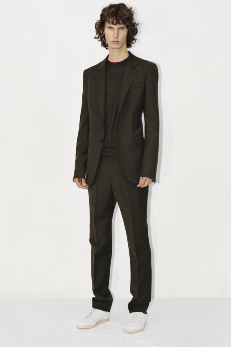 Gabriela Hearst Fall/Winter 2024 Menswear Collection Lookbook