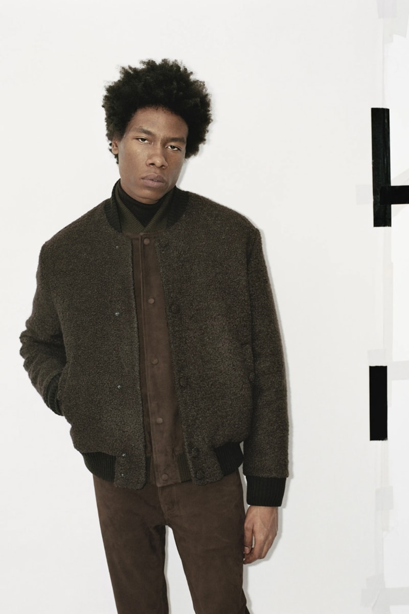 Gabriela Hearst Fall/Winter 2024 Menswear Collection Lookbook