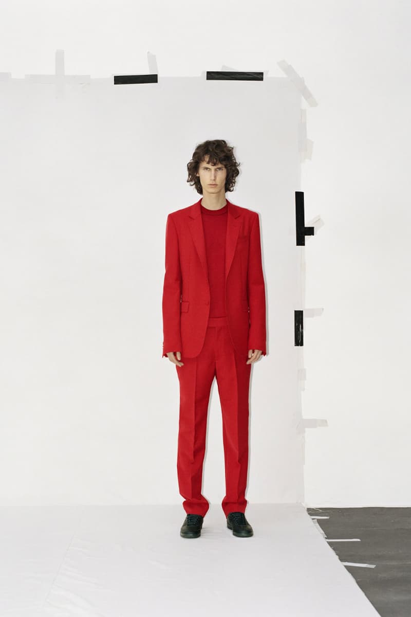 Gabriela Hearst Fall/Winter 2024 Menswear Collection Lookbook