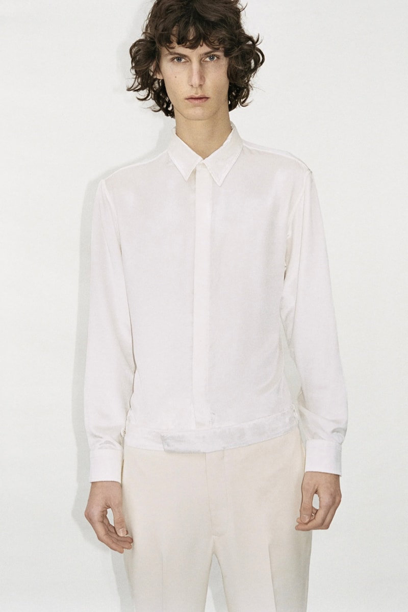 Gabriela Hearst Fall/Winter 2024 Menswear Collection Lookbook