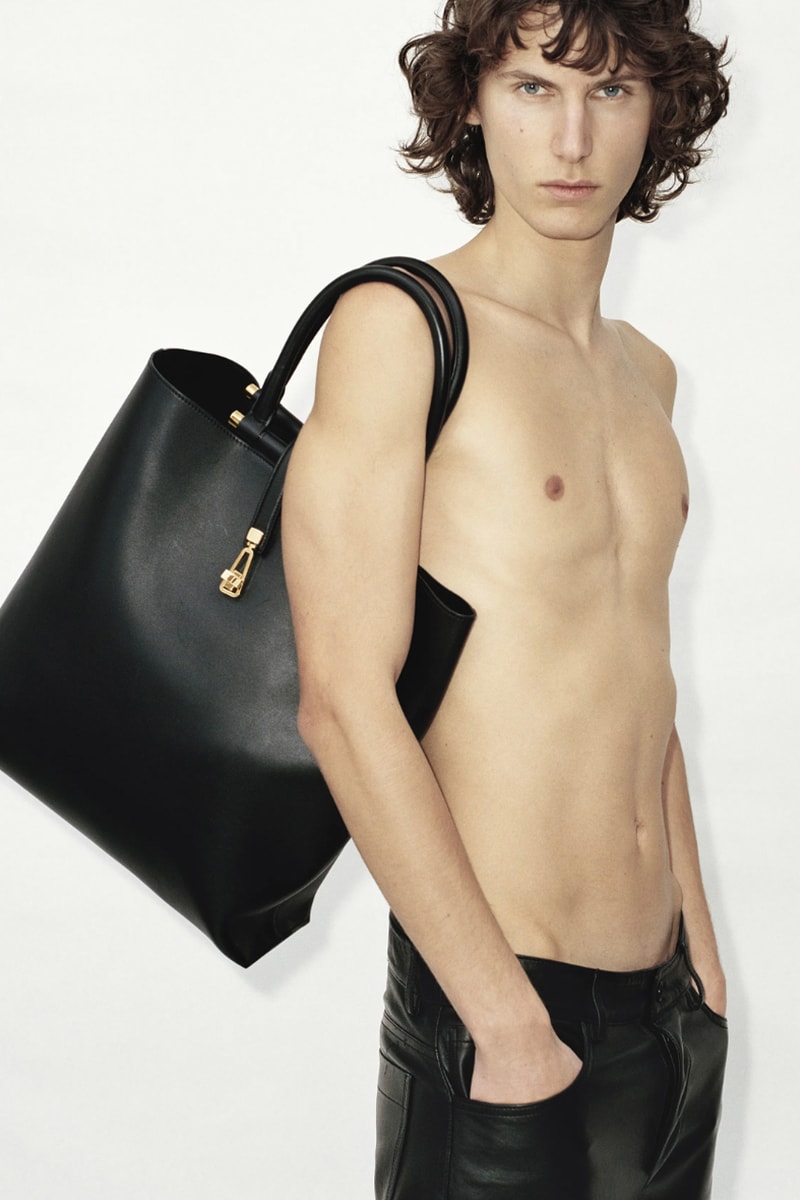 Gabriela Hearst Fall/Winter 2024 Menswear Collection Lookbook