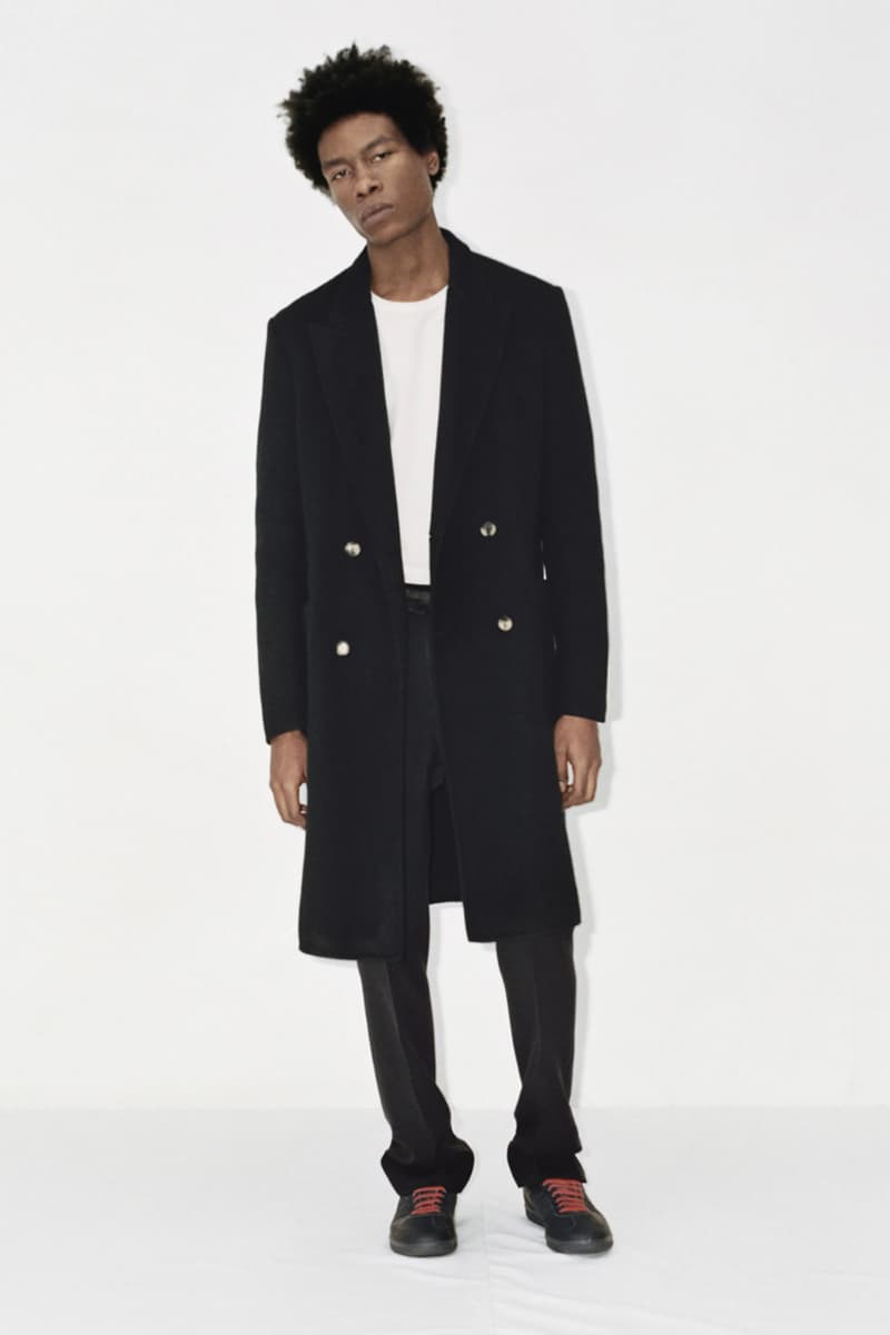 Gabriela Hearst Fall/Winter 2024 Menswear Collection Lookbook