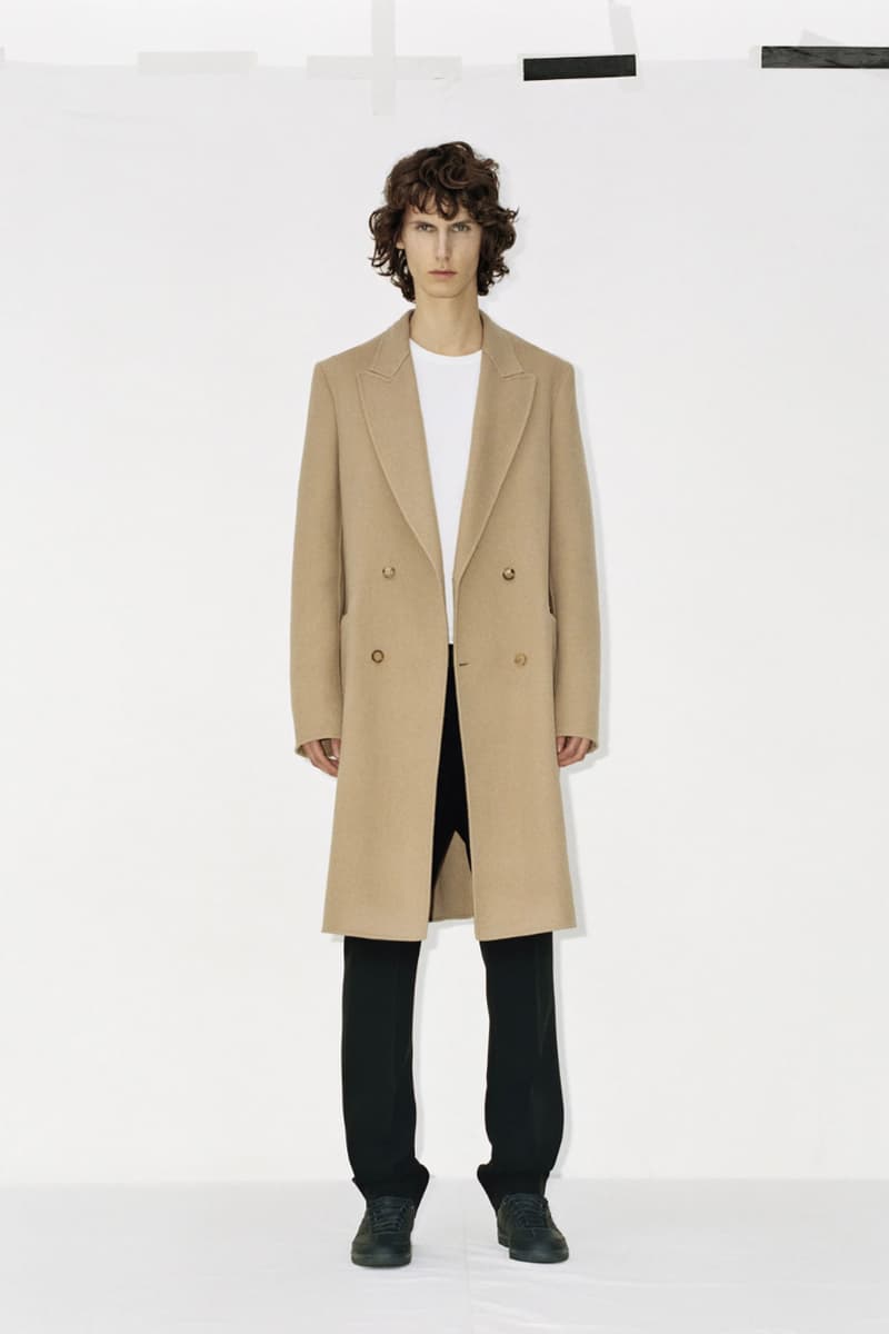 Gabriela Hearst Fall/Winter 2024 Menswear Collection Lookbook