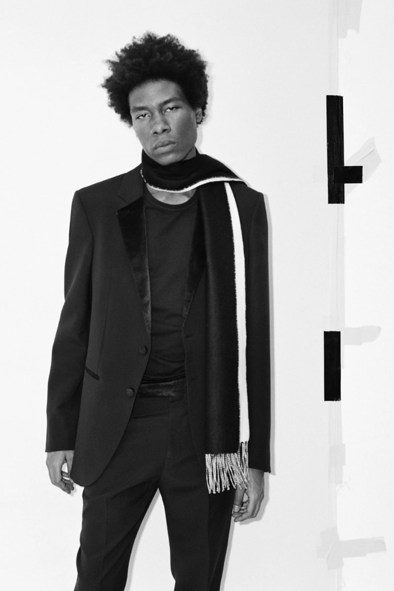 Gabriela Hearst Fall/Winter 2024 Menswear Collection Lookbook