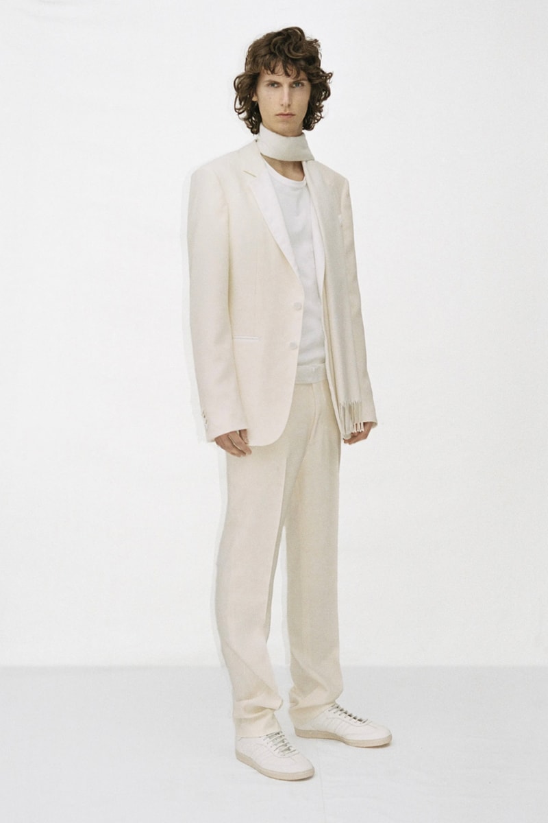 Gabriela Hearst Fall/Winter 2024 Menswear Collection Lookbook