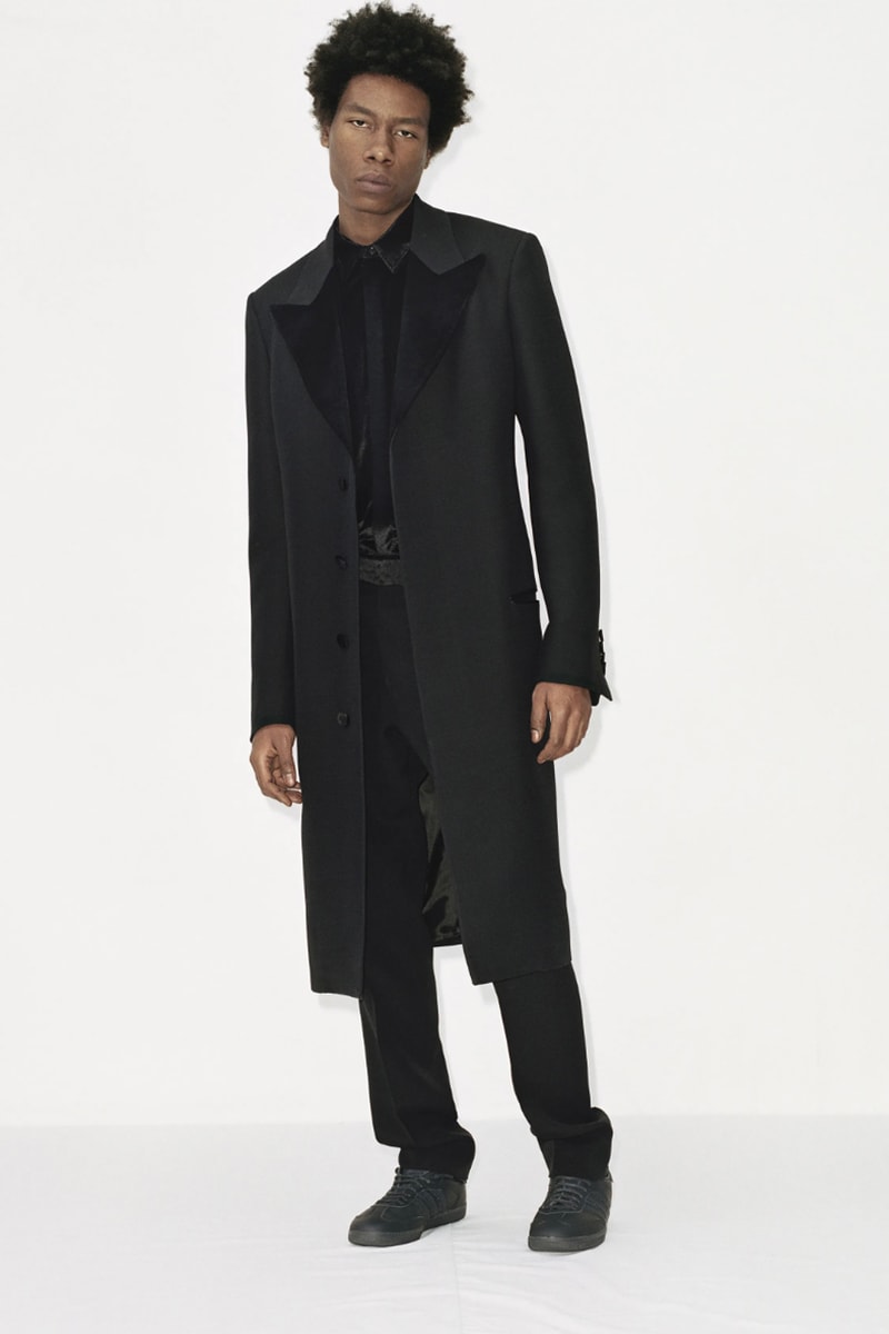 Gabriela Hearst Fall/Winter 2024 Menswear Collection Lookbook