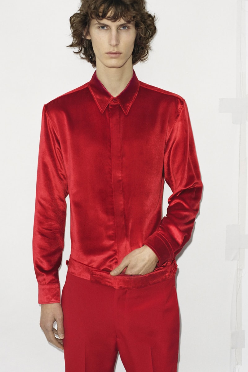 Gabriela Hearst Fall/Winter 2024 Menswear Collection Lookbook