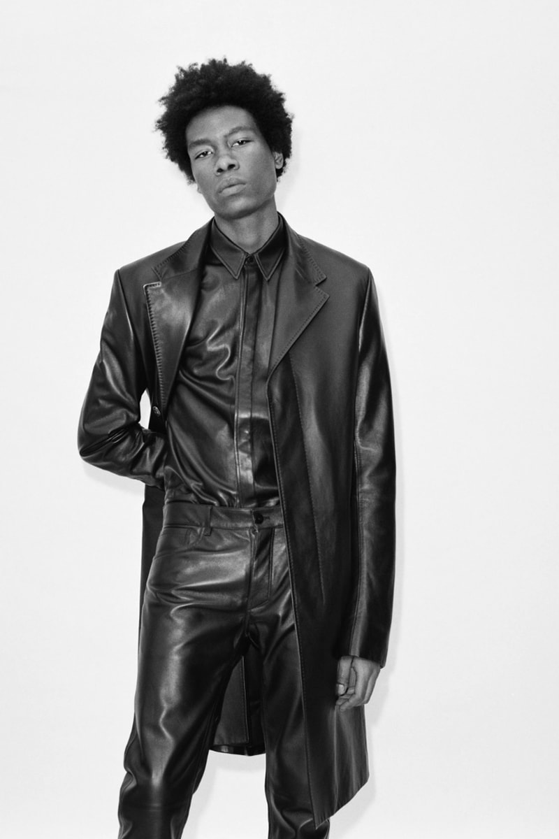 Gabriela Hearst Fall/Winter 2024 Menswear Collection Lookbook