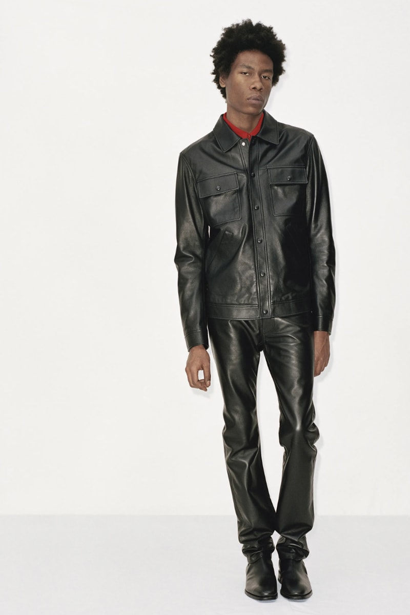 Gabriela Hearst Fall/Winter 2024 Menswear Collection Lookbook