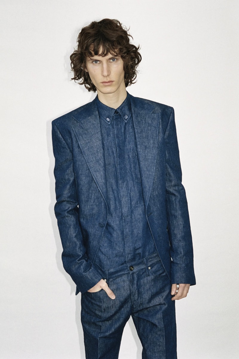 Gabriela Hearst Fall/Winter 2024 Menswear Collection Lookbook