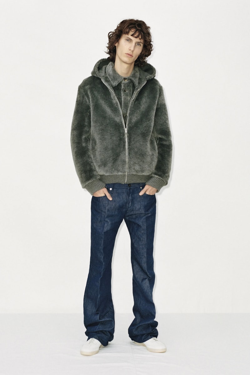 Gabriela Hearst Fall/Winter 2024 Menswear Collection Lookbook