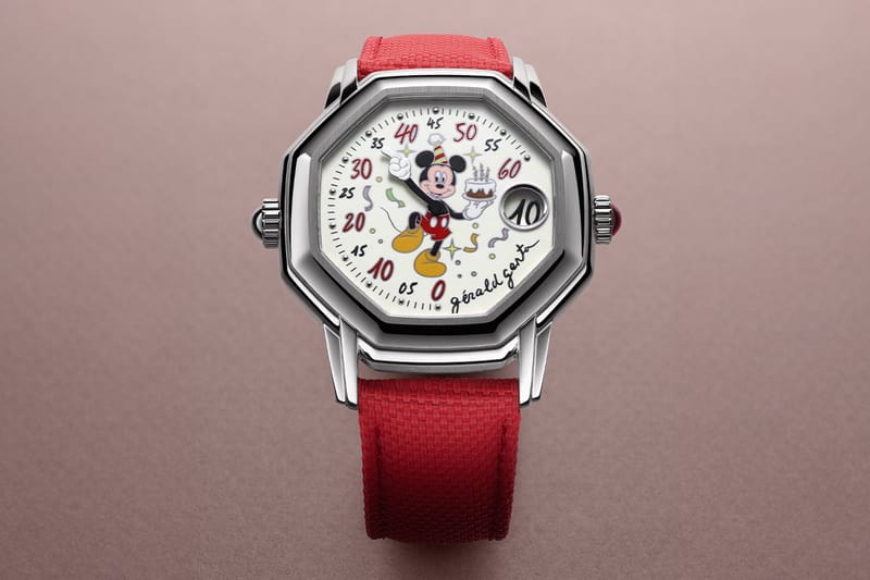 Disney Citizen Watch - Disney100 - Mickey Mouseketeer