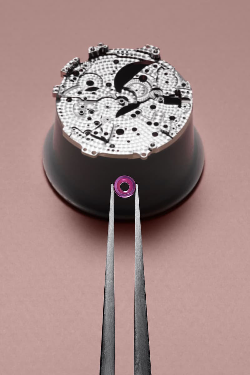 gerald genta Mickey Mouse Watch LVMH Watch Week Info