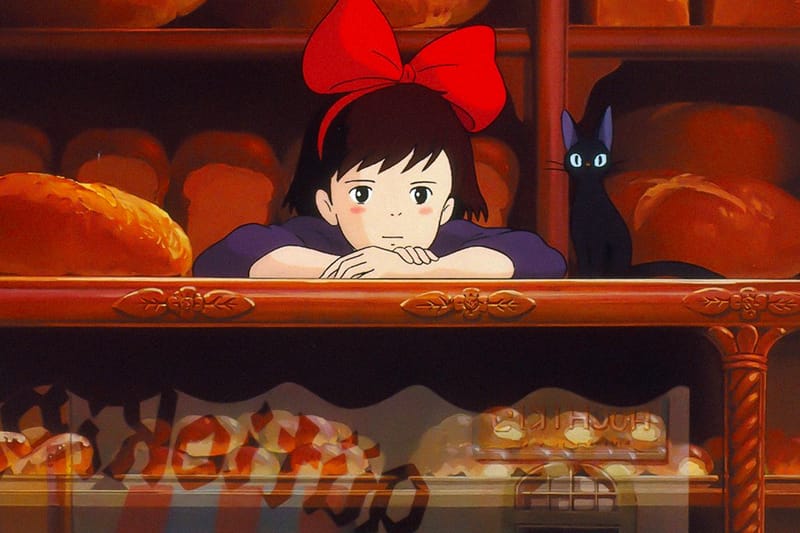 This 'Ghibli's Dining Table' Cookbook Features Recipes From 'Kiki's Delivery Service'