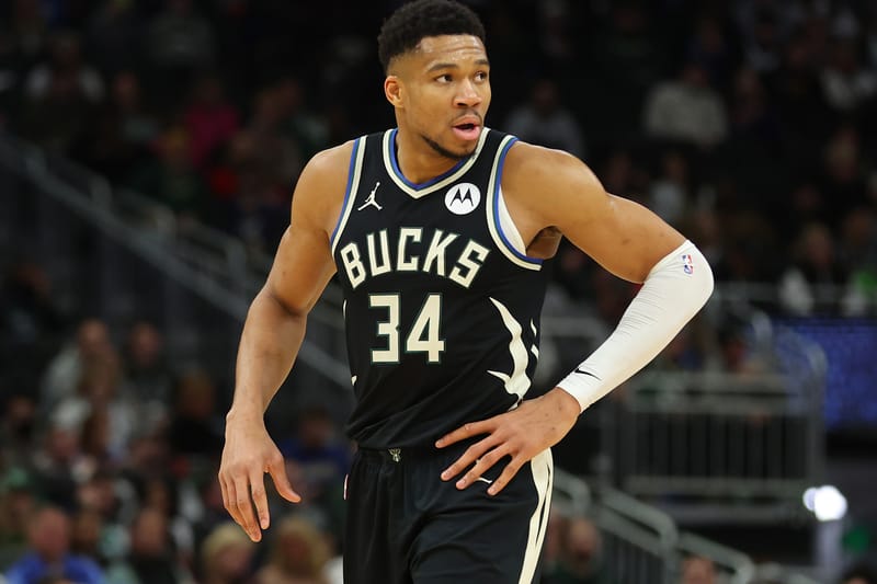 Giannis Antetokounmpo Launches Improbable Media