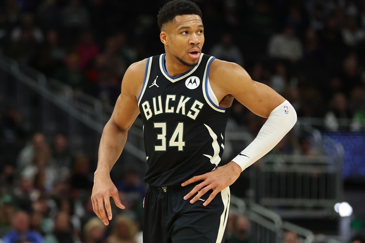 Giannis Antetokounmpo Launches Improbable Media