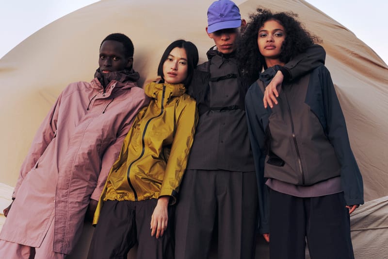 Goldwin SS24 Is A Pinnacle Expression of High-Tech Minimalism