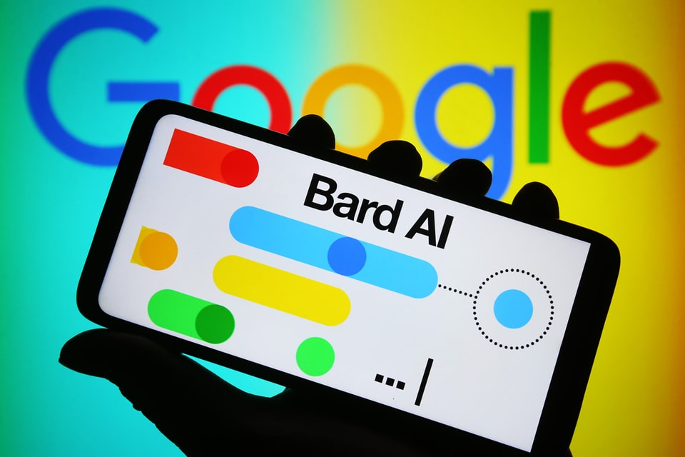 Google Is Reportedly Working on an Bard Advanced Chatbot | Hypebeast